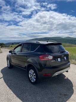 Ford Kuga 2.0tdci 120kw 4WD A/T Titanium - 5