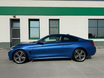 BMW Rad 4 Coupé 428 M-Sport A/T 180KW A8.2d.Kup. v SR. Mod.2 - 5