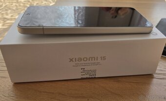 Xiaomi 15 12/256gb - 5