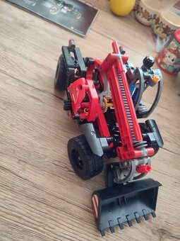 Lego technic 42059, 42061 - 5