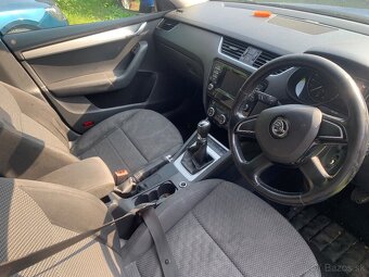 Skoda octavia 1/6 dizel dovoz gb - 5