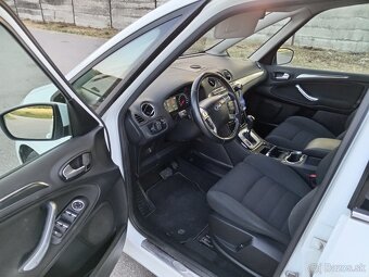 Ford Galaxy 2.0 TDCI automat TITANIUM - 5