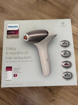 Philips Lumea IPL 9000 - 5