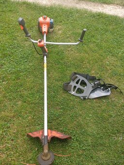 Krovinorez Husqvarna 525RX - 5