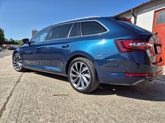 Škoda Superb Laurin & Klement 2.0 Tdi, 110kw - 5