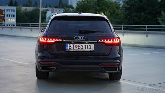 Audi A4 Avant 2.0 TDI S tronic - MATRIX LED, DPH - 5