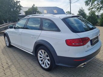 Audi A4 Allroad Quattro 4x4 - 5