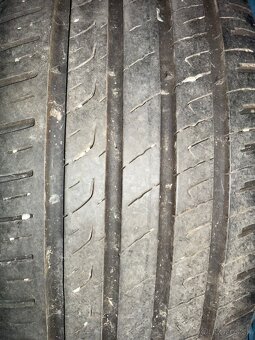215/65 R16 Barum letná sada - 5