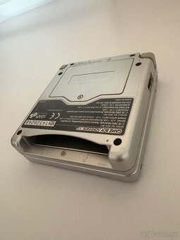 Gameboy Advance Silver - 5