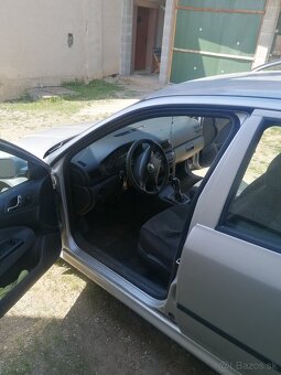 Škoda Octavia 1.9TDI - 5