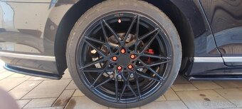 PASSAT R-LINE (R) ABT 2.0tsi 247kW 4x4 Predam vymením - 5