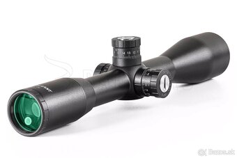 Valiant Zephyr 10x44 SF SIR 10x 1/2 Mil-Dot - 5