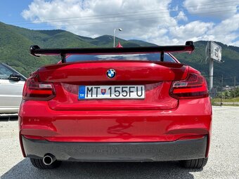 BMW Rad 2 Coupé 2 220d sport AT/8 M-packet 76 000km - 5