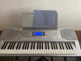 Piano/ klávesový klavír - 5