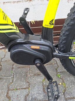 Predám elektrobicykel MTF MOUNT 6.3 - 5