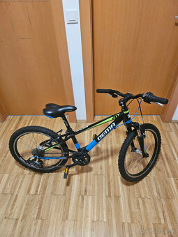Predám detský bicykel DEMA 20" - 5