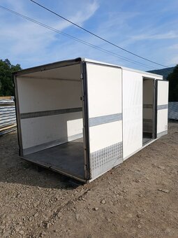 Skladový kontajner / Autokontajner / Sklad / K154 - 5