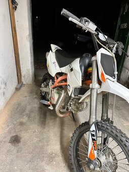 Predám Kayo 140TT - 5