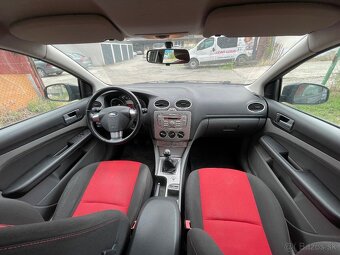 Ford Focus kombi 1.6 - 5