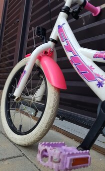 Dievčenský bicykel 16 - 5