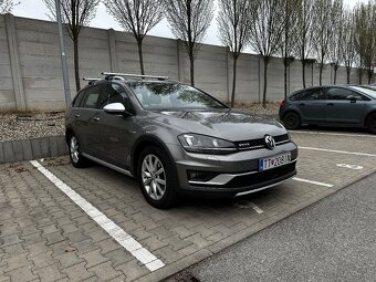 Golf 7 Alltrack 2.0 TDi GTD 135kw - 5