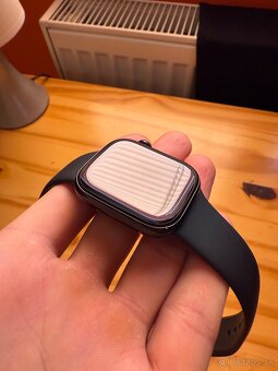 Apple Watch Series 10 GPS 42mm Jet Black Aluminium Case - 5