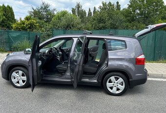 Orlando 1,8i 16V 104 kw 7 miest - 5