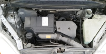 Mercedes A 160 1,6i 75kw kód: 166.960 - 5