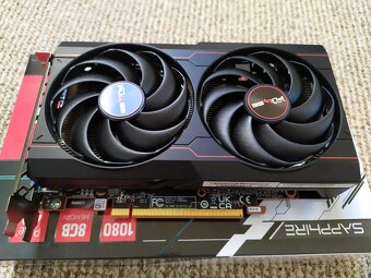 SAPPHIRE PULSE Radeon RX 6600 8GB v záruke - 5