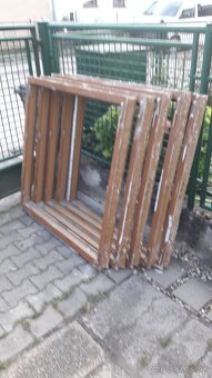 Použité plastové okná - 5