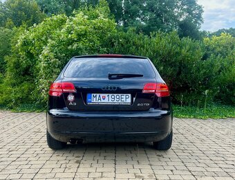 Audi A3 2.0TDI - 5