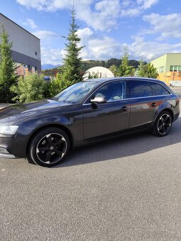 Audi A4 B8 2.0Tdi - 5