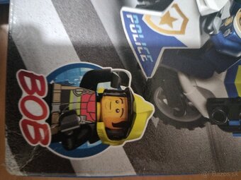 Predám nové Lego 60319 + Lego 60322 - 5
