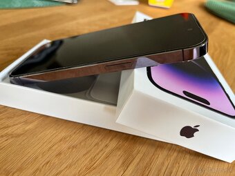 iPhone 14 pro 256GB purple - 5