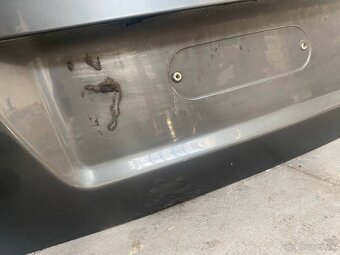 Piate dvere z autá BMW 5 E60 touring 530 d - 5