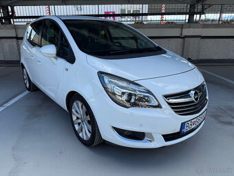 Opel Meriva 1.6 CDTI 136k S/S Cosmo - 5