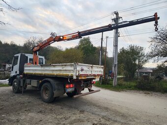 Iveco trojstrany sklapac - 5