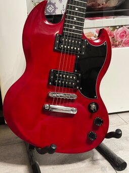Harley Benton gitara - 5
