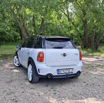 Mini Cooper Countryman SD ALL4 - 5