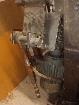 Sústruh na drevo, plast, hlinik, oceľ - 5