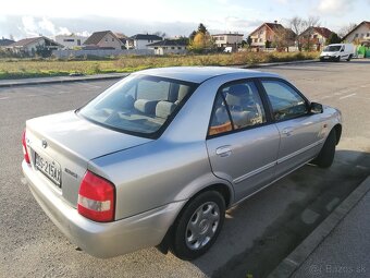 Mazda 323 - 5