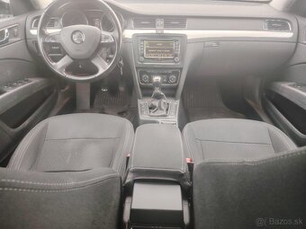 Škoda Superb - 5