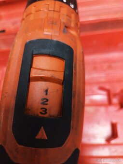 Hilti SF 14-A aku skrutkovac - 5