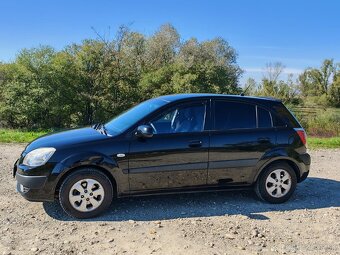 KIA RIO 1.4 benzín 71kW r.v. 2009 - 5