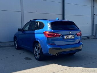BMW X1 xDrive 18d automat 2018 - 5