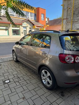 VW Golf plus facelift - 5