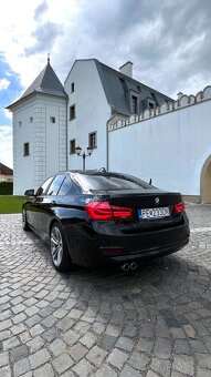 BMW 320d EfficientDynamics A/T – 120 kW, 2017, zachovalé - 5