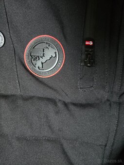 Pánska zimná bunda Geographical Norway – veľkosť M - 5
