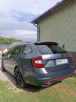Octavia 3 RS 2.0 TSI 169kw - 5