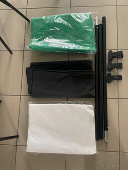Predám komplety set na fotenie viac info v správe - 5